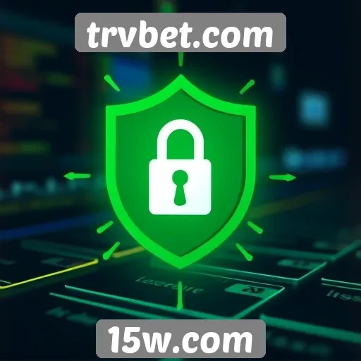 Análise da segurança no site trvbet.com