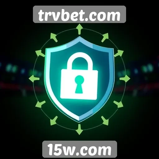 Características de segurança no site de jogos trvbet.com