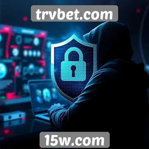 Recursos de segurança e privacidade no trvbet.com