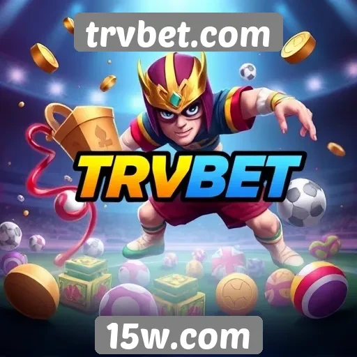 trvbet.com oferece diversas opções de jogos online
