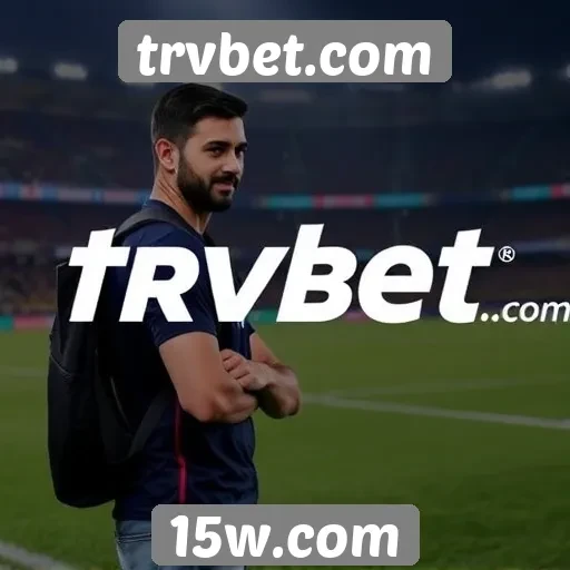 Experiência do usuário no site trvbet.com